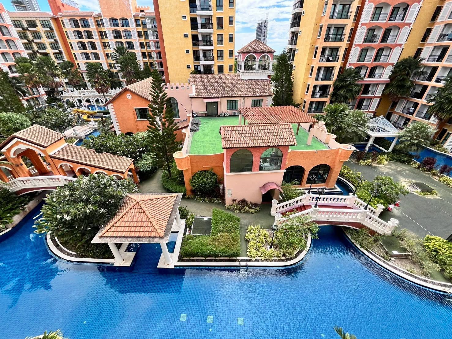 Condo · 1 bed · 33 m² · Jomtien