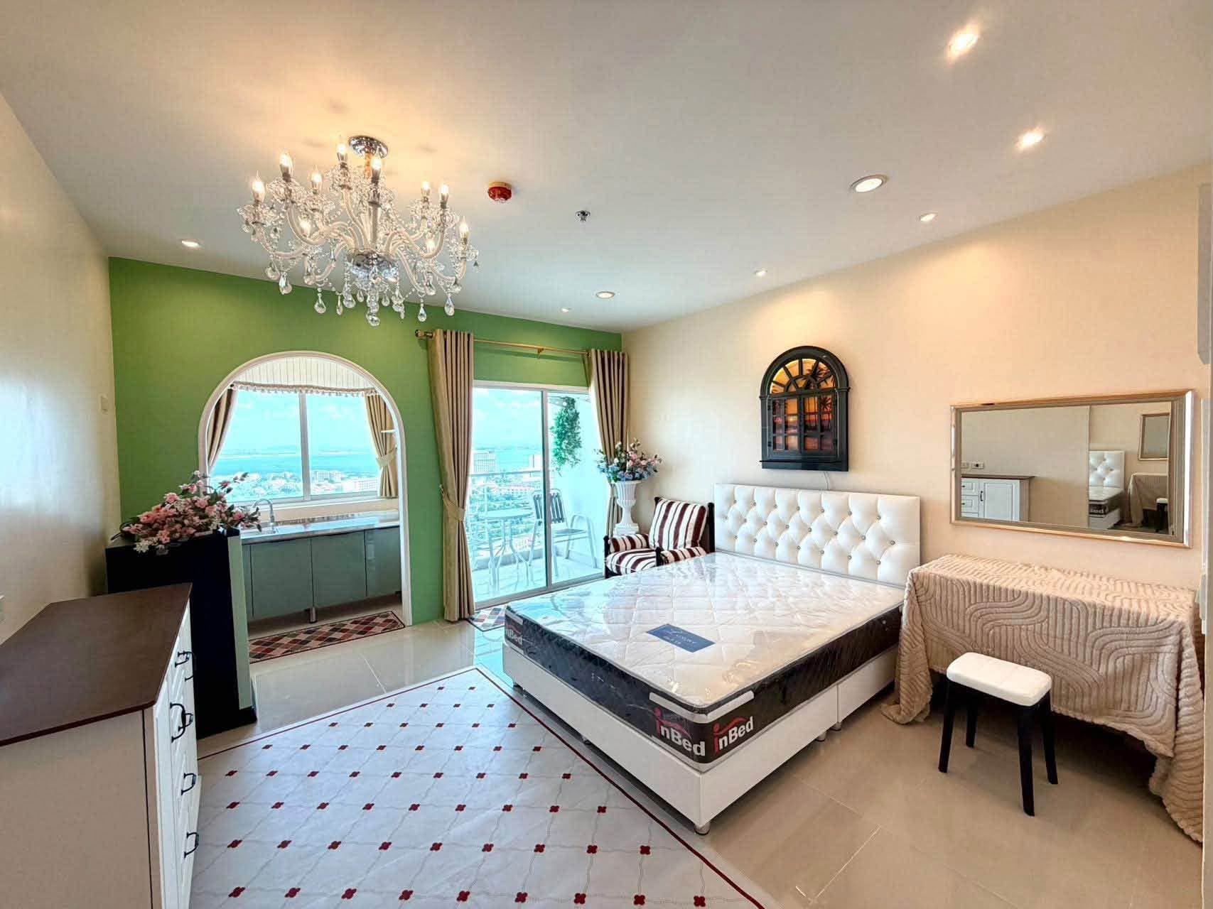Condo · Studio · 30 m² · Wongamat