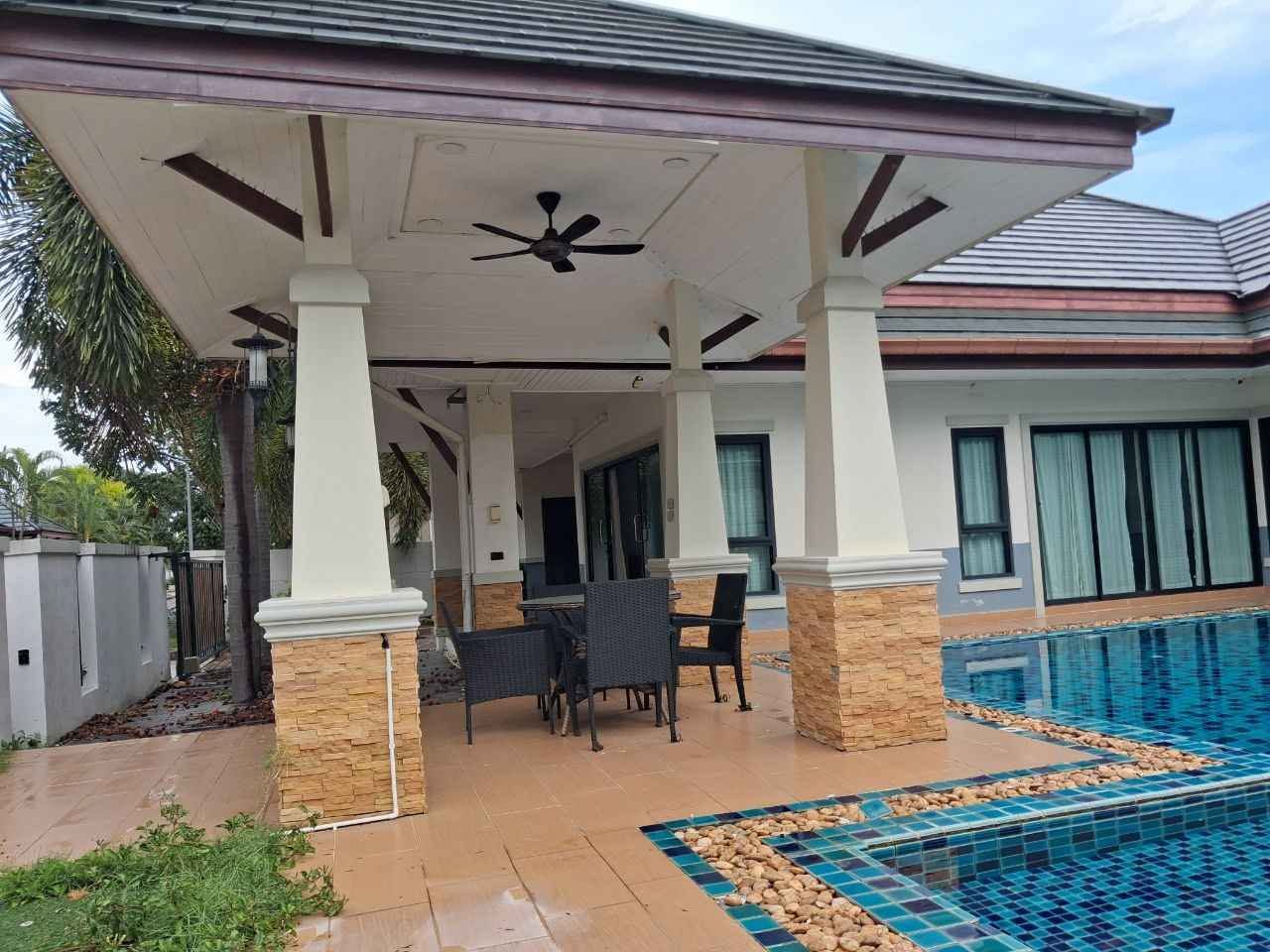 Villa · 3 ch. · Pattaya
