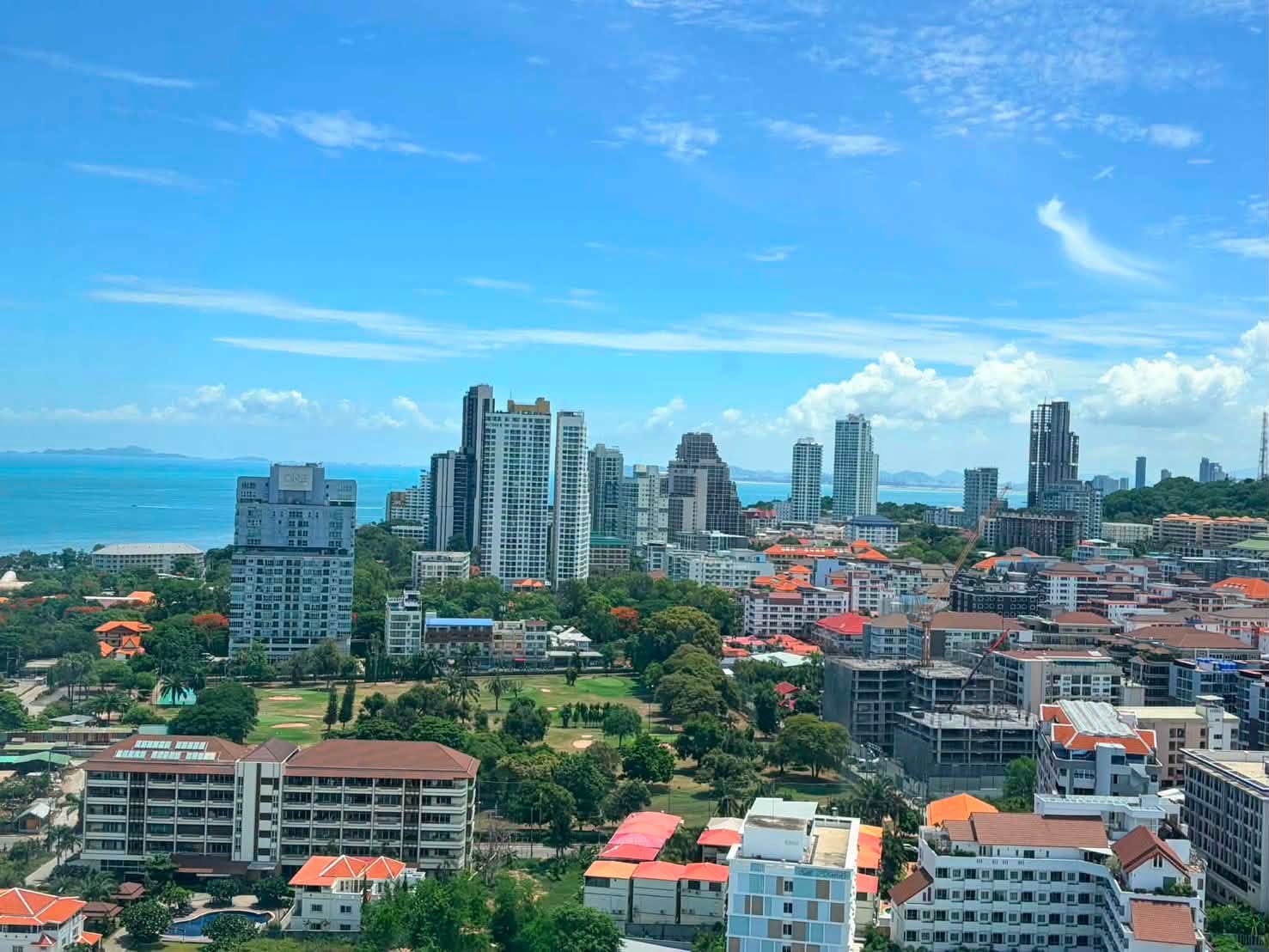 Condo · 1 bed · 35 m² · Pratumnak