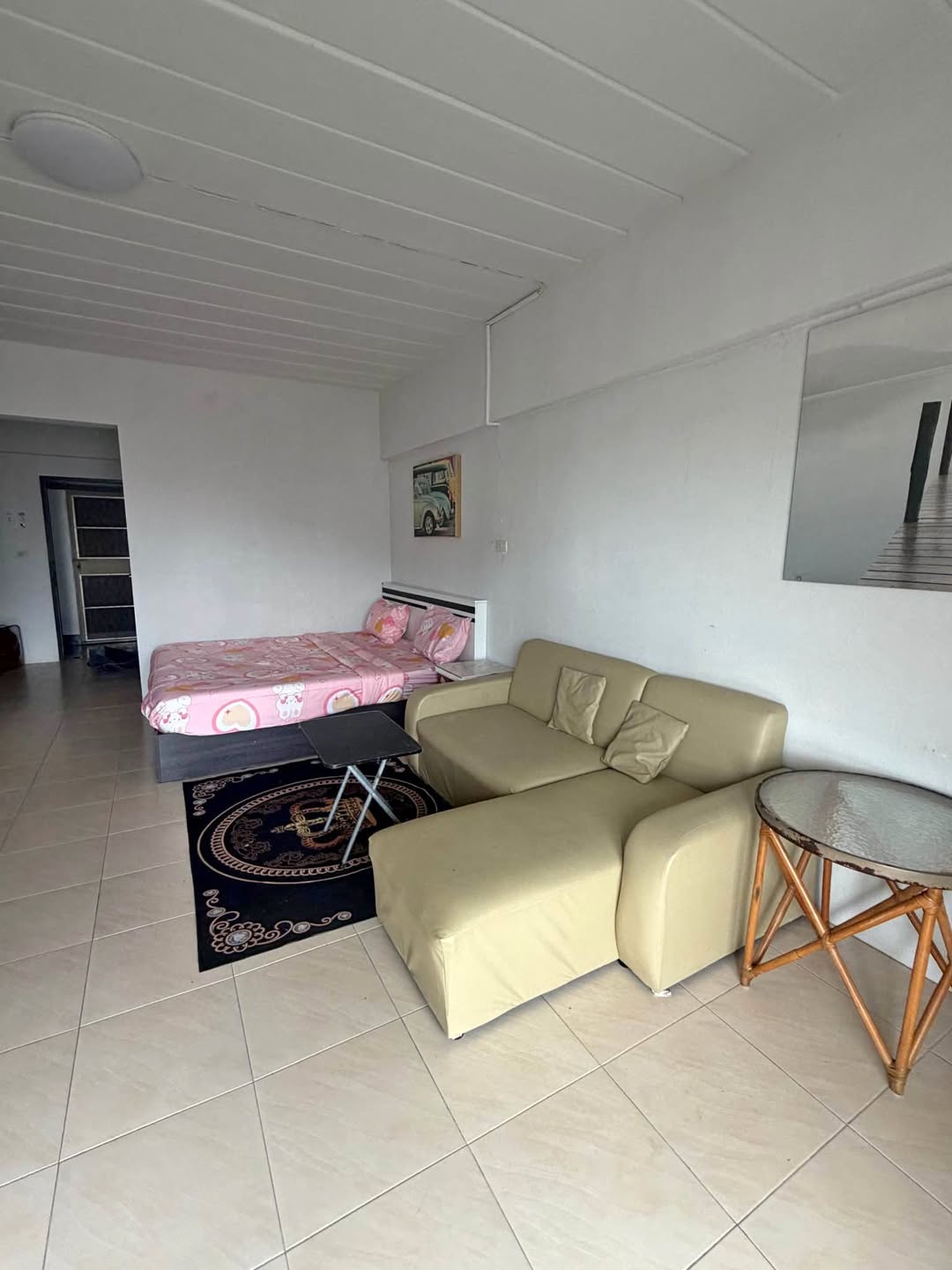 Apartment · 1 bed · Pattaya