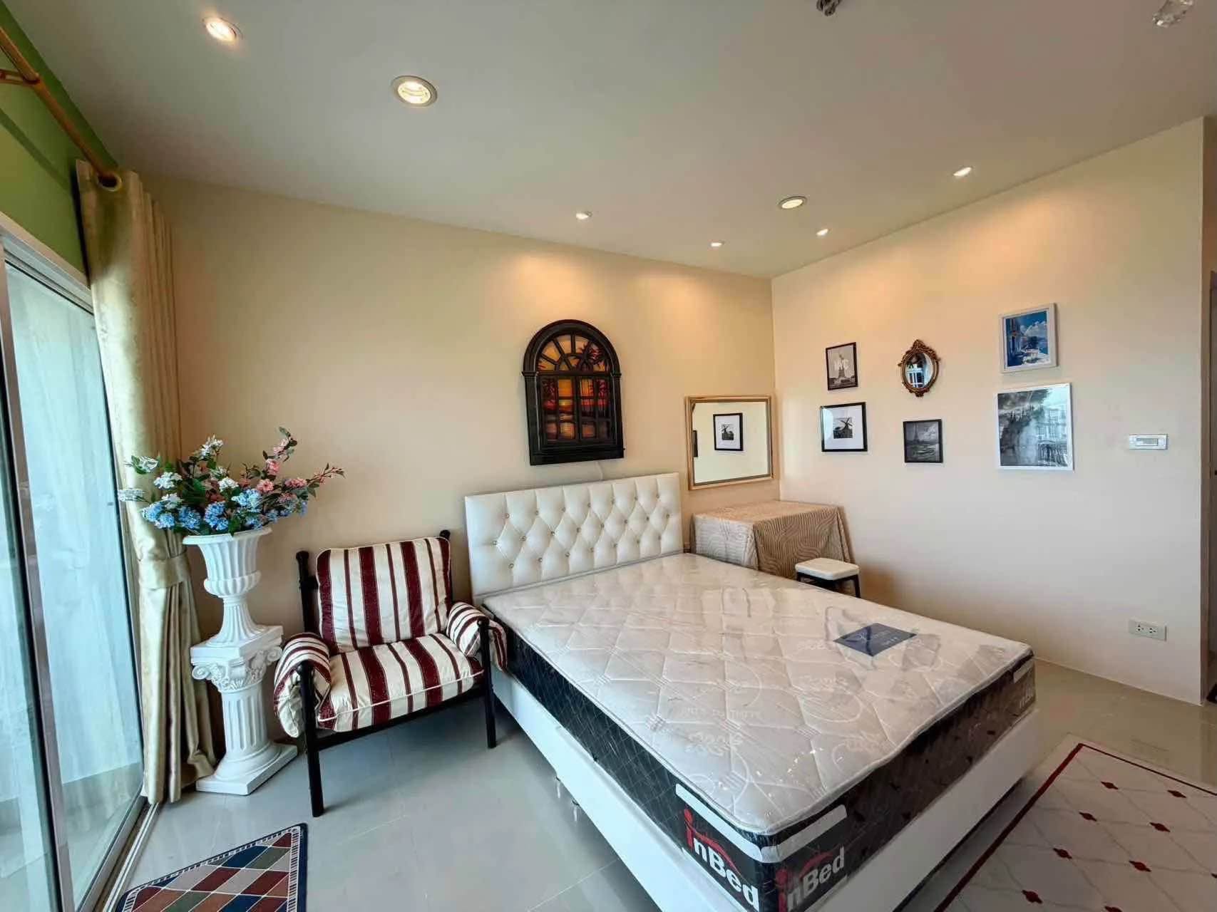 Condo · Studio · 30 m² · Wongamat