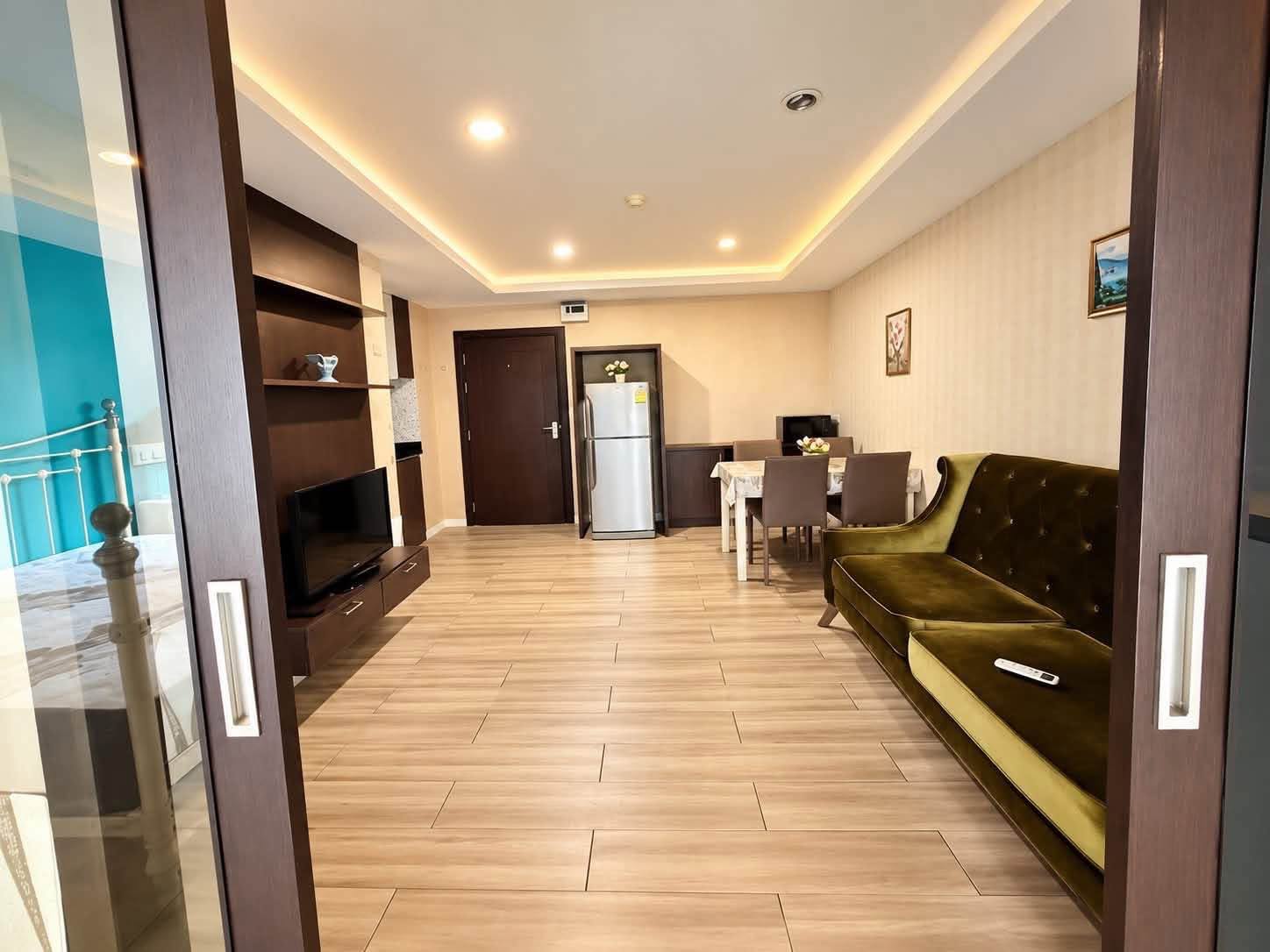 कॉन्डो · 1 बेडरूम · 43 m² · पटाया