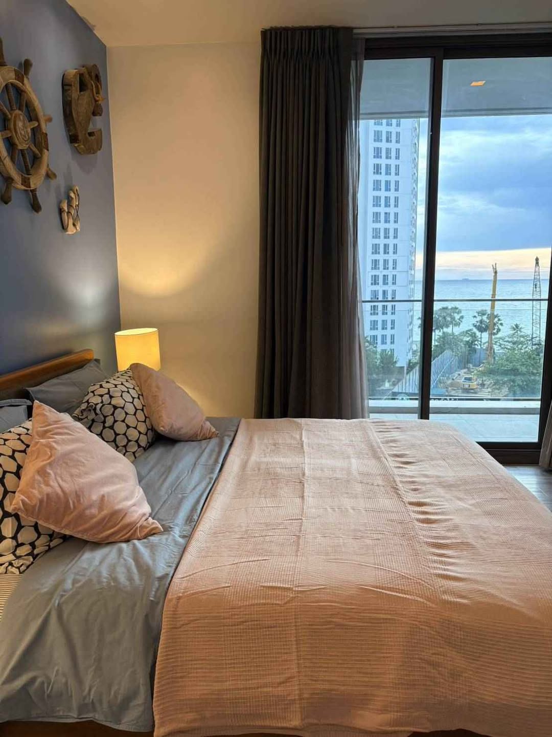 Condo · 1 ch. · 55 m² · Wongamat