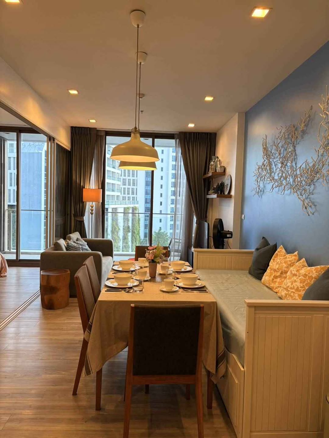 Condo · 1 ch. · 55 m² · Wongamat