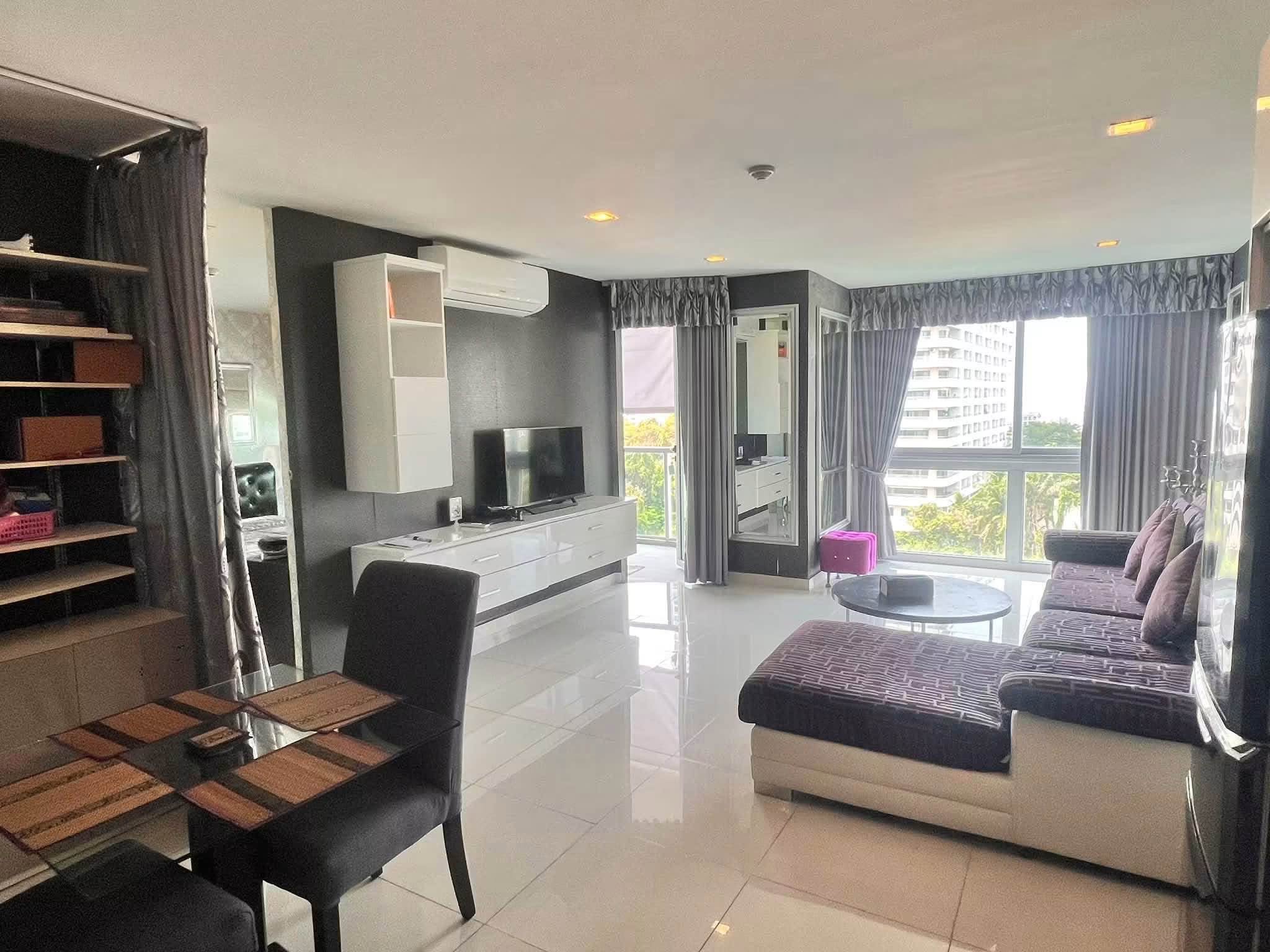 Condo · 2 bed · 94 m² · Wongamat