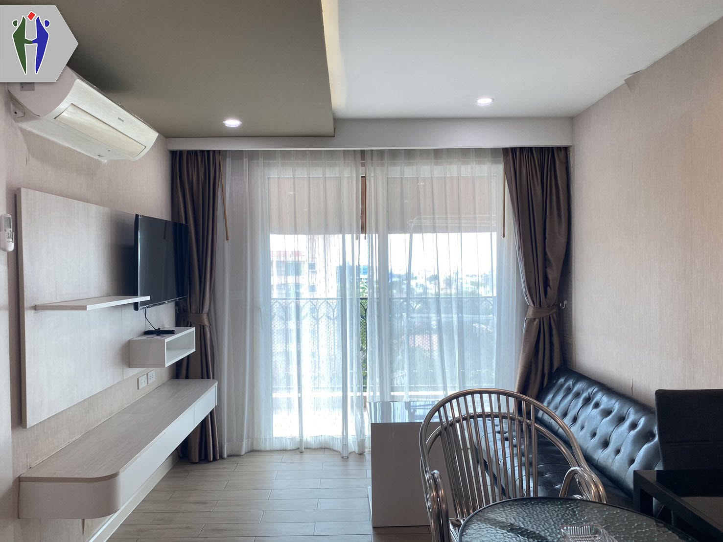 Condo · 1 ch. · 36 m² · Jomtien