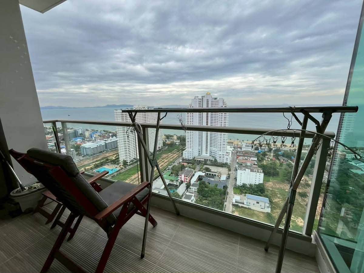 Condo · 50 m² · Jomtien