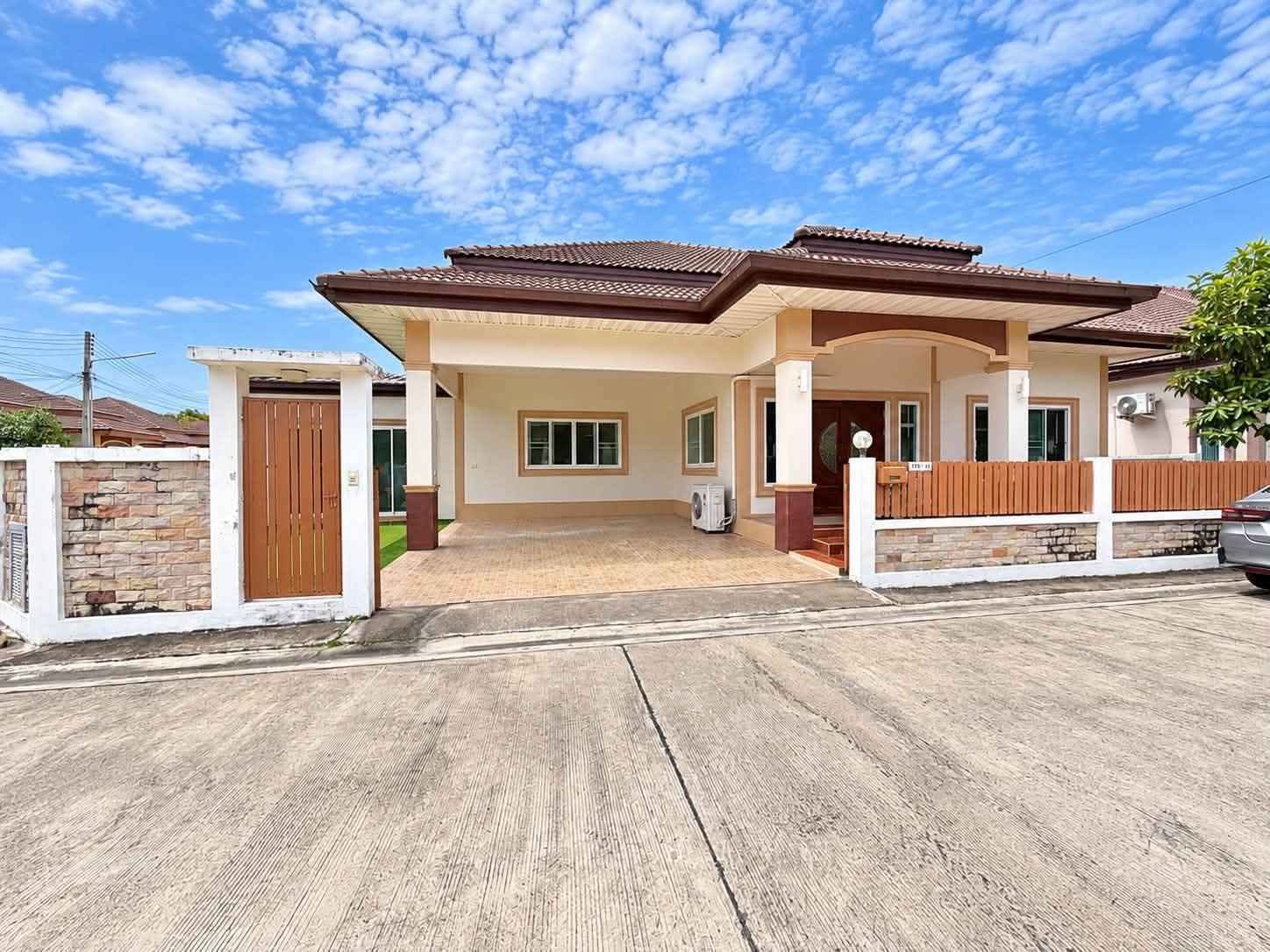 Maison · 4 ch. · Nong Prue