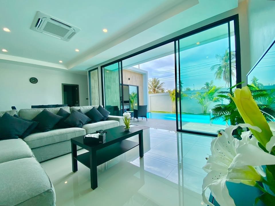 ヴィラ · 3ベッドルーム · 130 m² · Nong Pla Lai