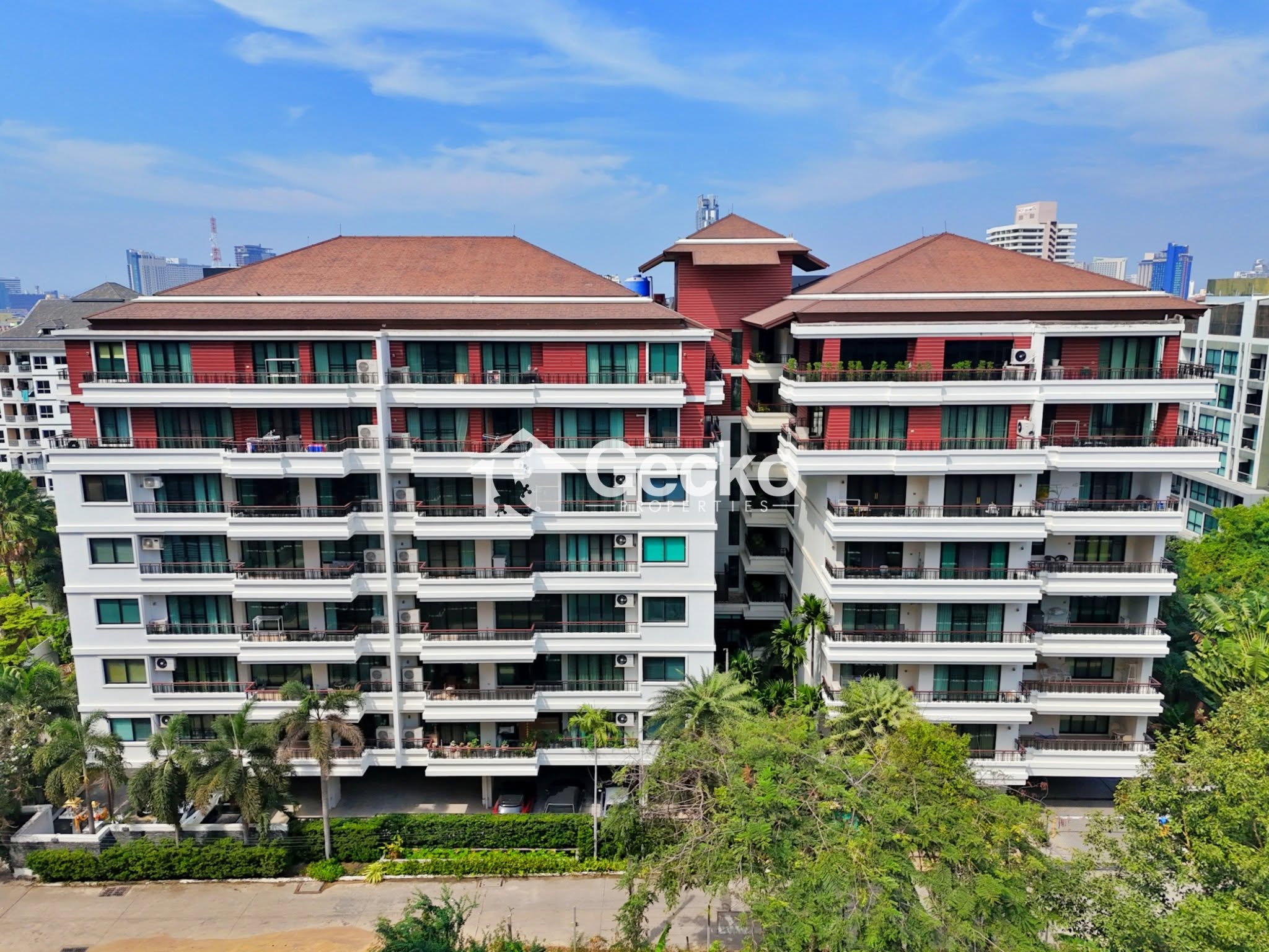コンドミニアム · 2ベッドルーム · 180 m² · Central Pattaya