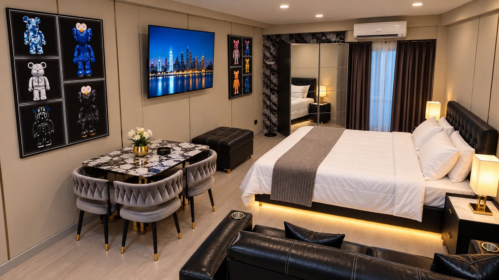 Condo · Studio · 30 m² · Jomtien