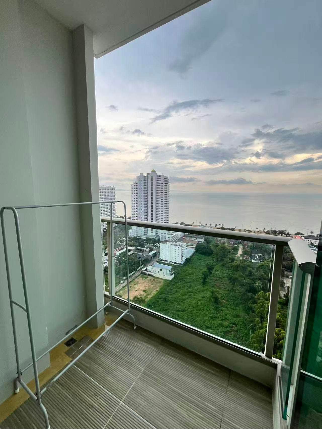 Condo · Studio · 28 m² · Jomtien
