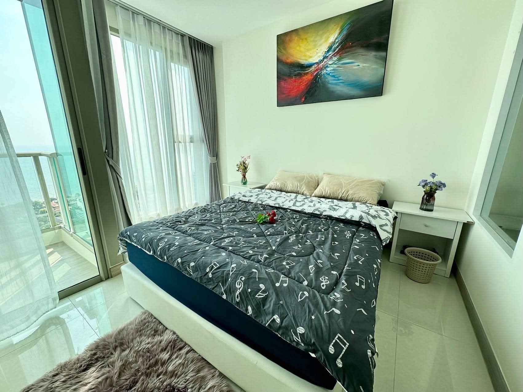 コンドミニアム · スタジオ · 28 m² · Jomtien