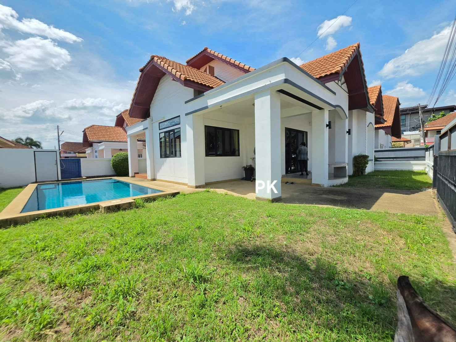 一戸建て · 3ベッドルーム · Khao Noi