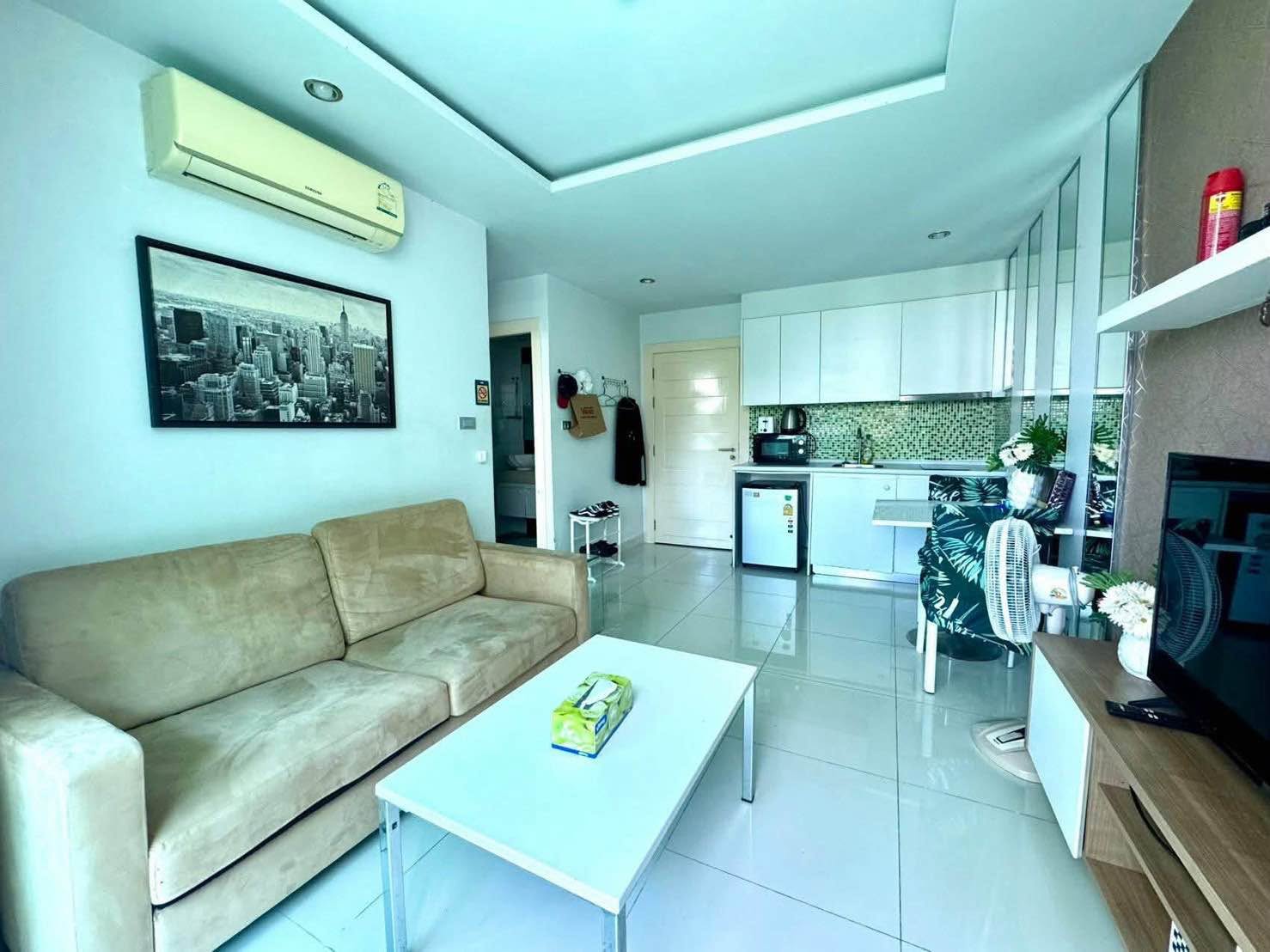 Condo · 1 ch. · 40 m² · Jomtien