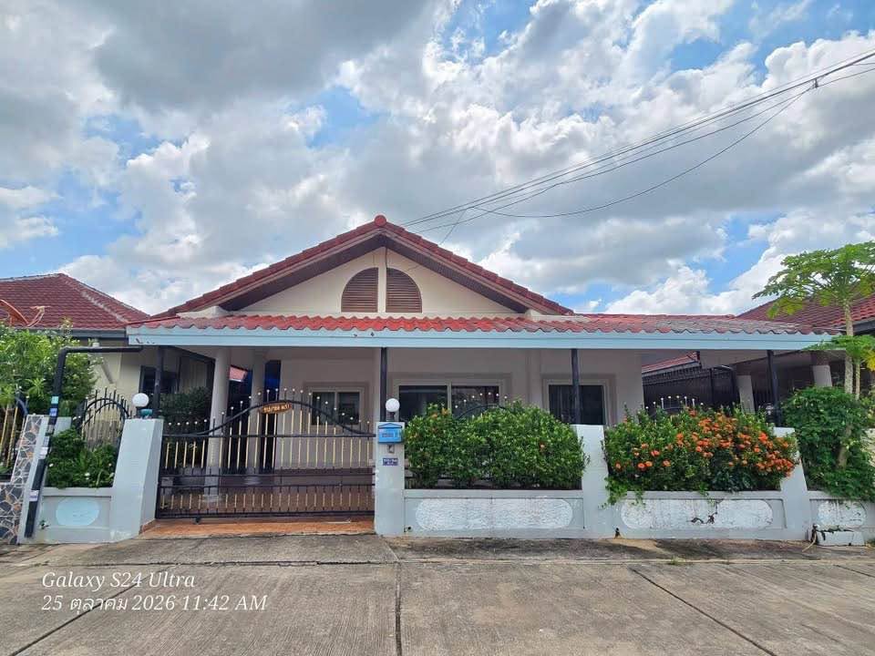 独栋房屋 · 2 居室 · East Pattaya