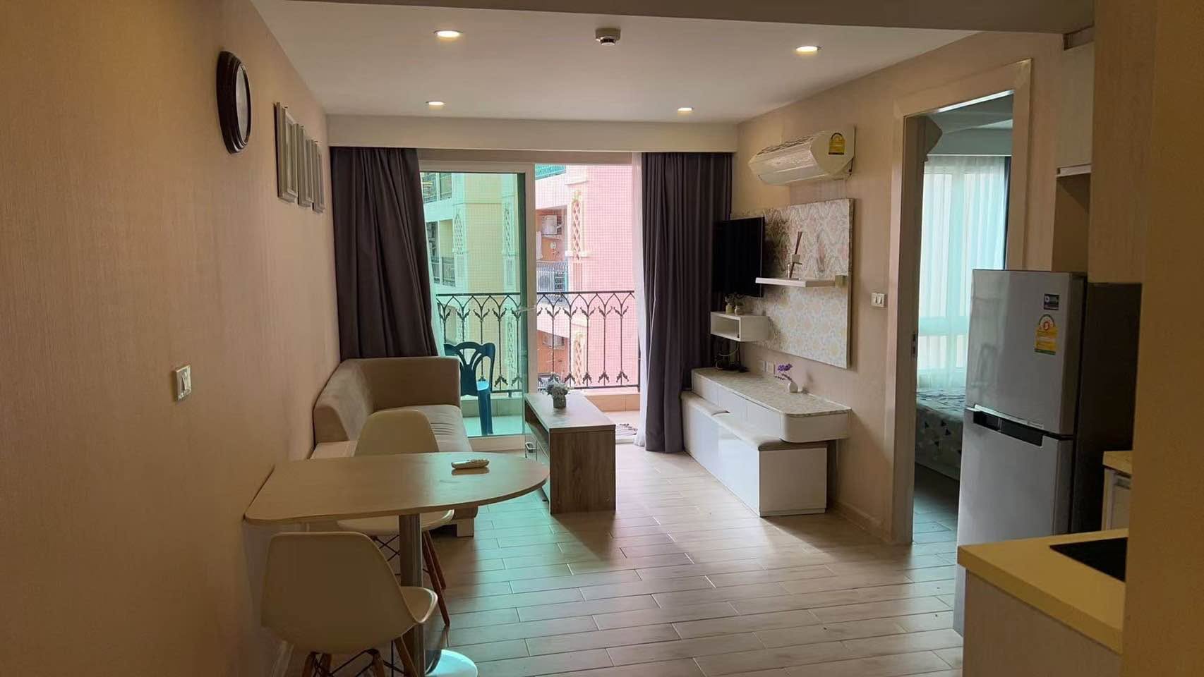 Condo · 1 ch. · 41 m² · Jomtien