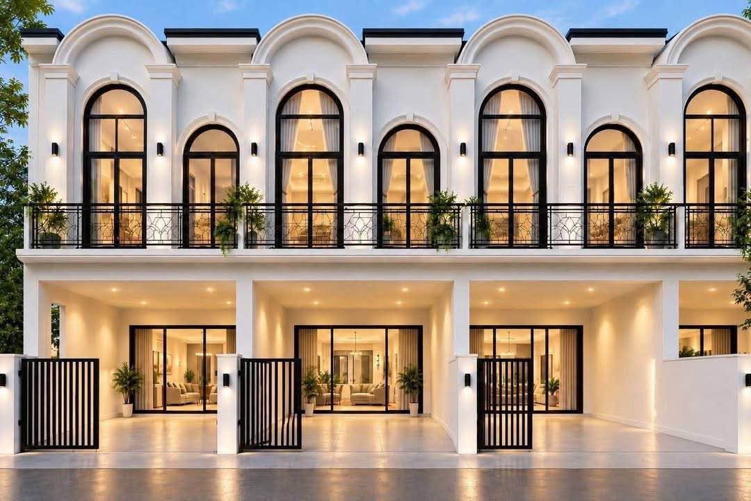 Maison de ville · 3 ch. · 68 m² · Nong Prue