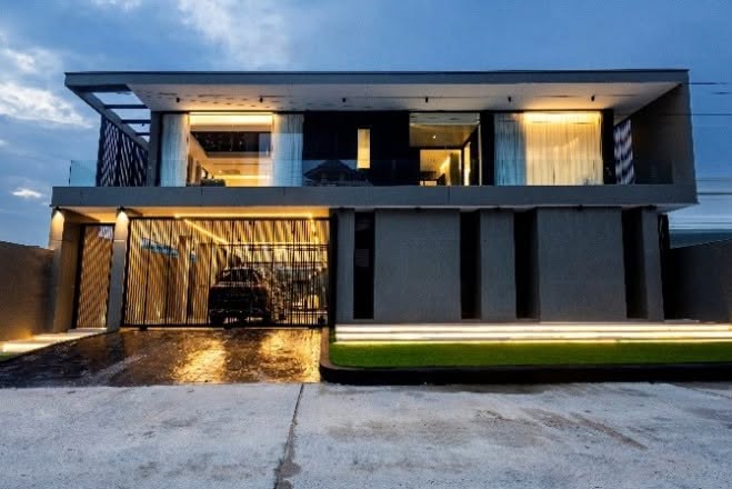 Villa · 5 ch. · 730 m² · Jomtien