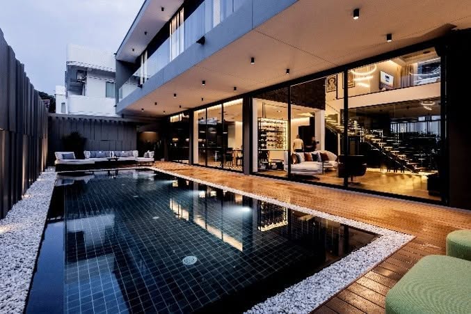 Villa · 5 ch. · 730 m² · Jomtien
