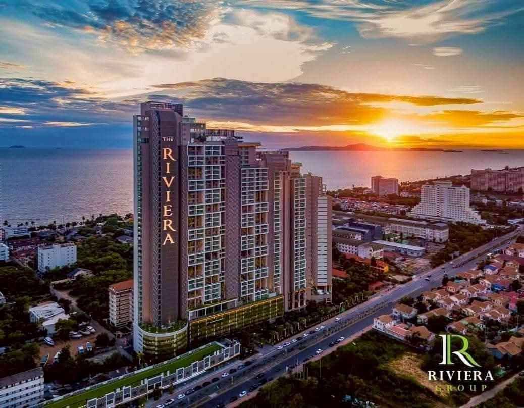 Condo · 1 ch. · 35 m² · Jomtien