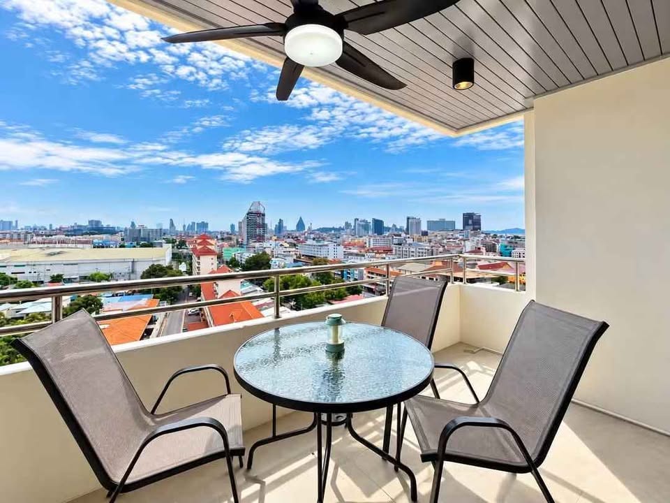 Condo · Studio · 48 m² · Central Pattaya