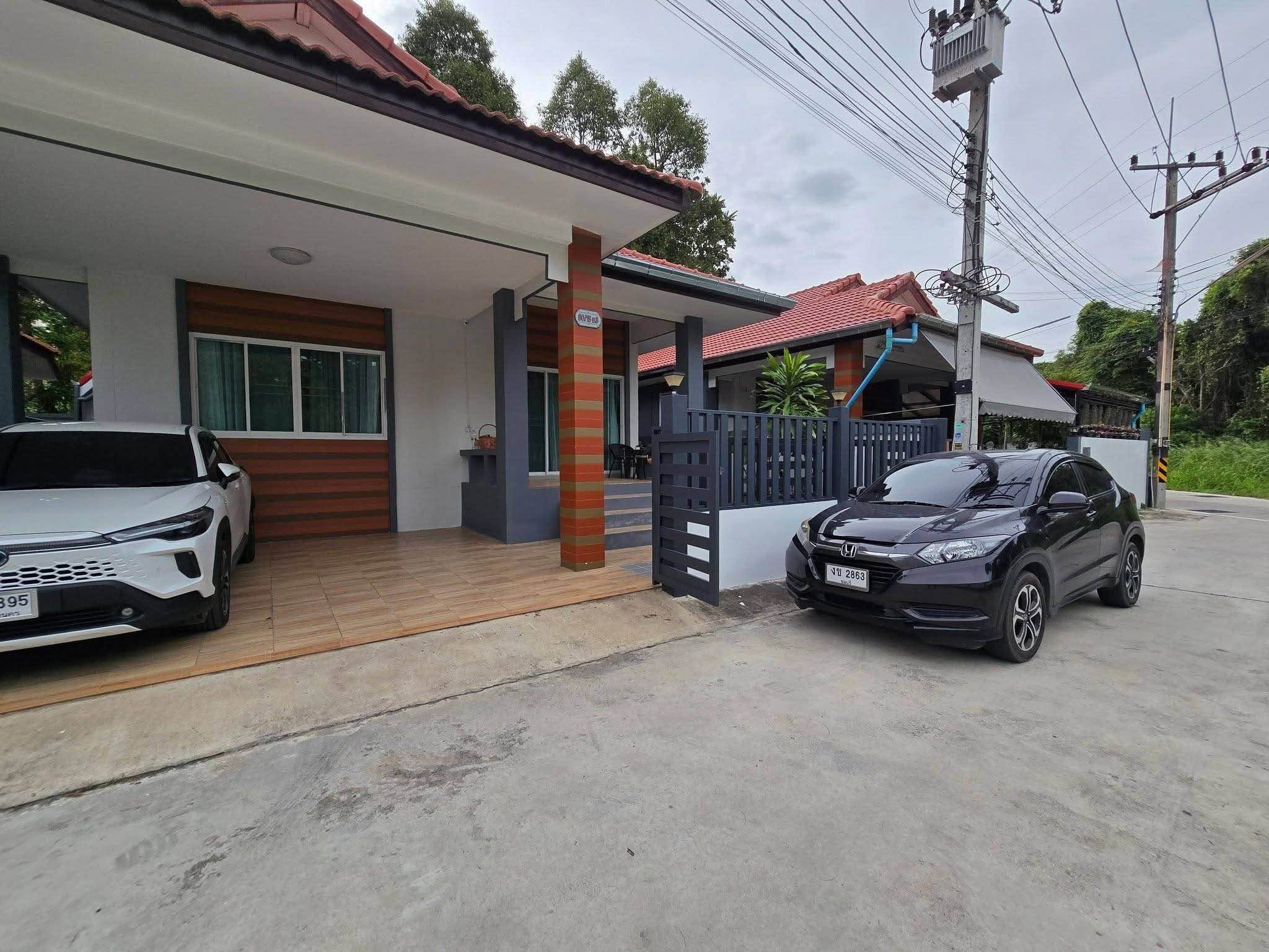 मकान · 2 बेडरूम · East Pattaya