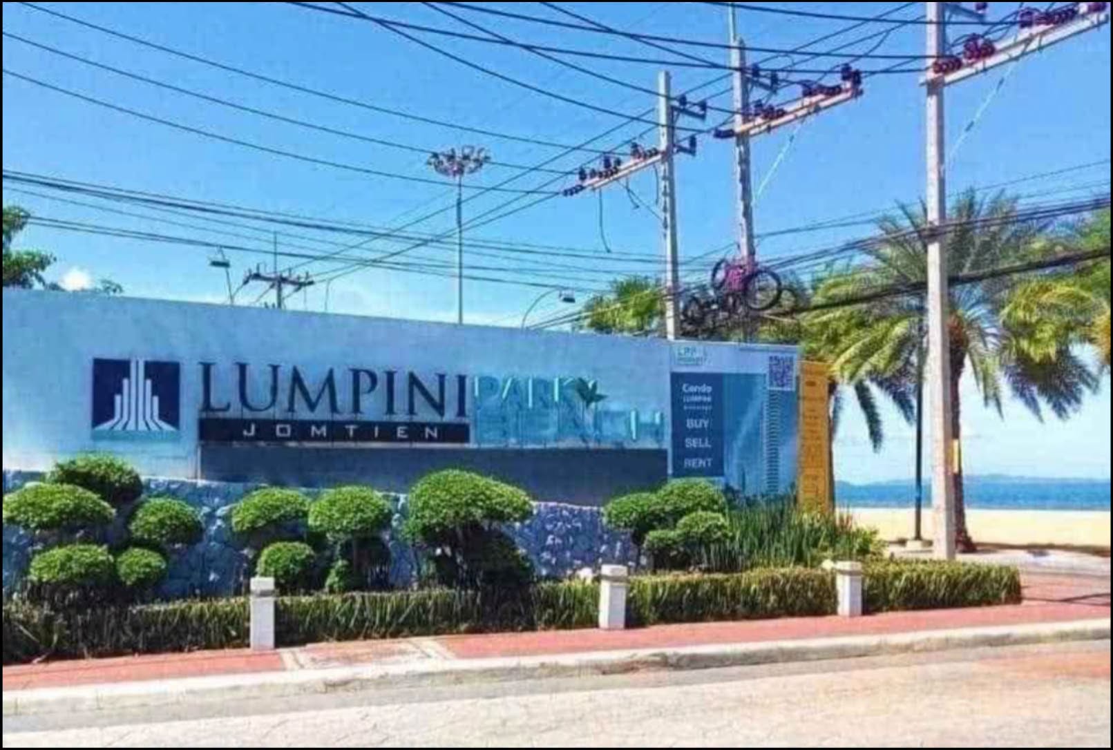 Condo · 2 bed · 75 m² · Jomtien