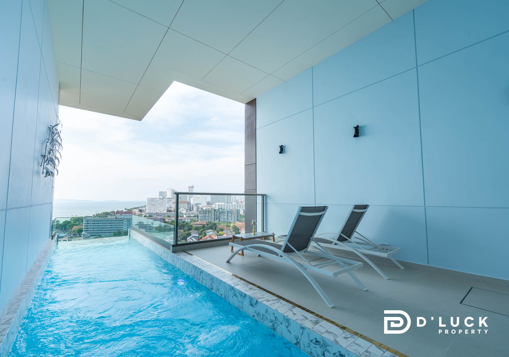 Condo · 1 bed · 80 m² · Jomtien