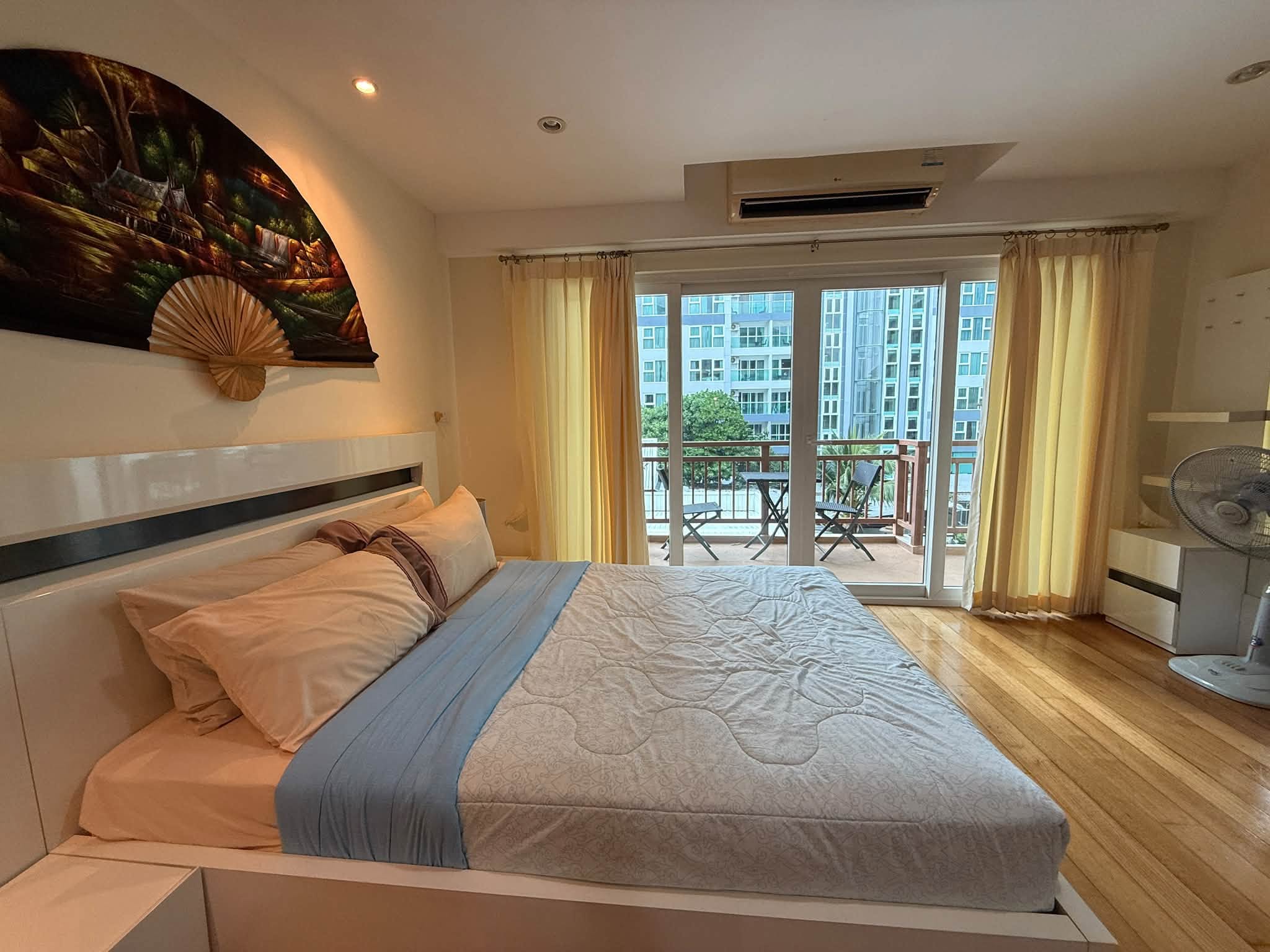 Condo · Studio · 45 m² · Pratumnak