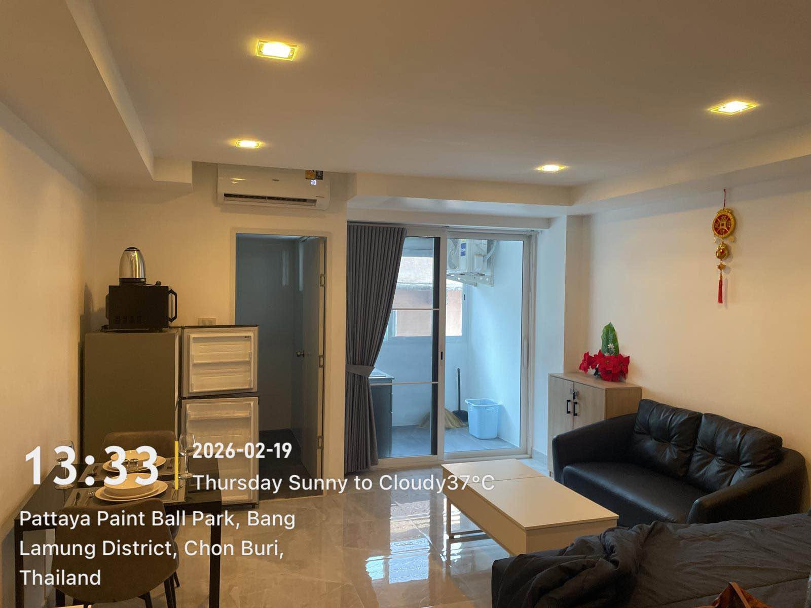 Apartment · Studio · Pattaya