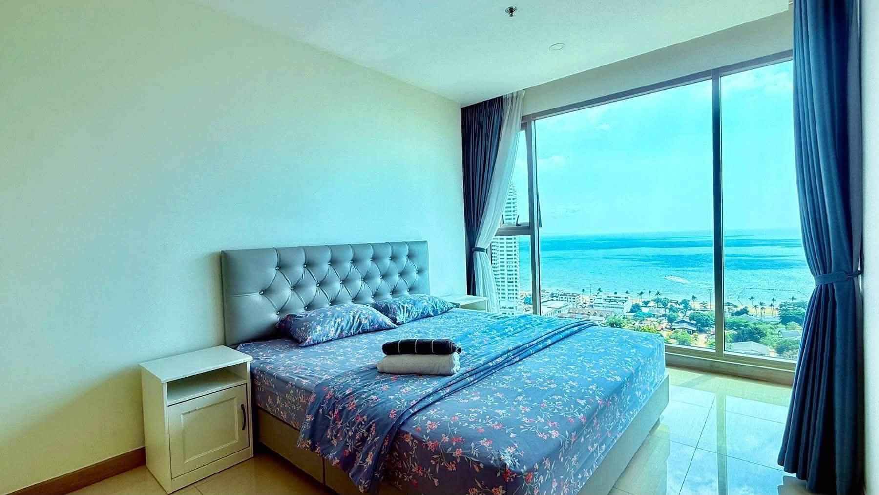 Condo · 2 bed · 89 m² · Jomtien
