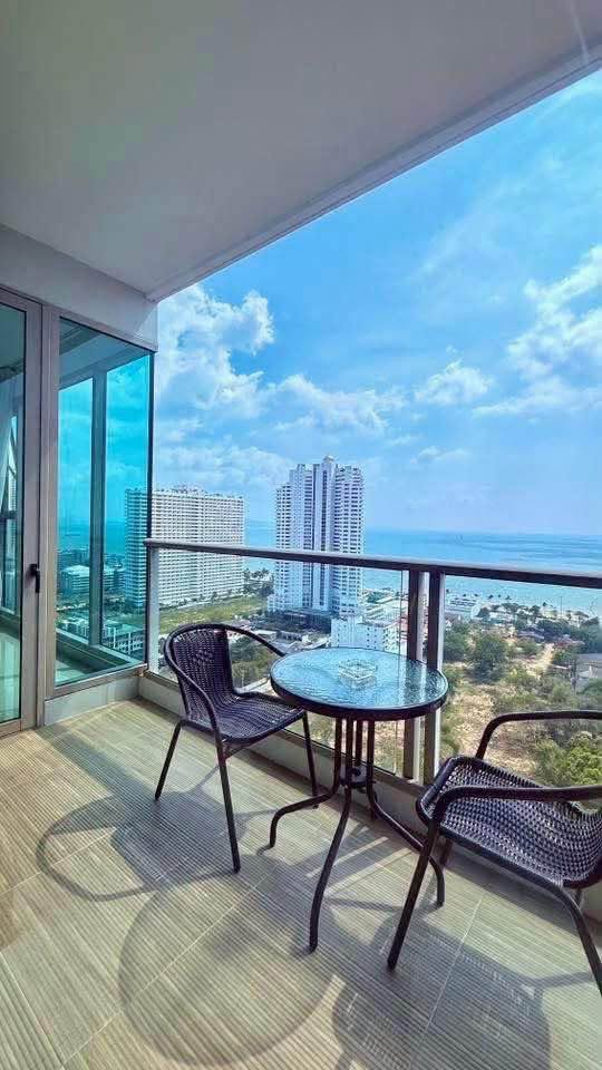 Condo · 2 bed · 89 m² · Jomtien