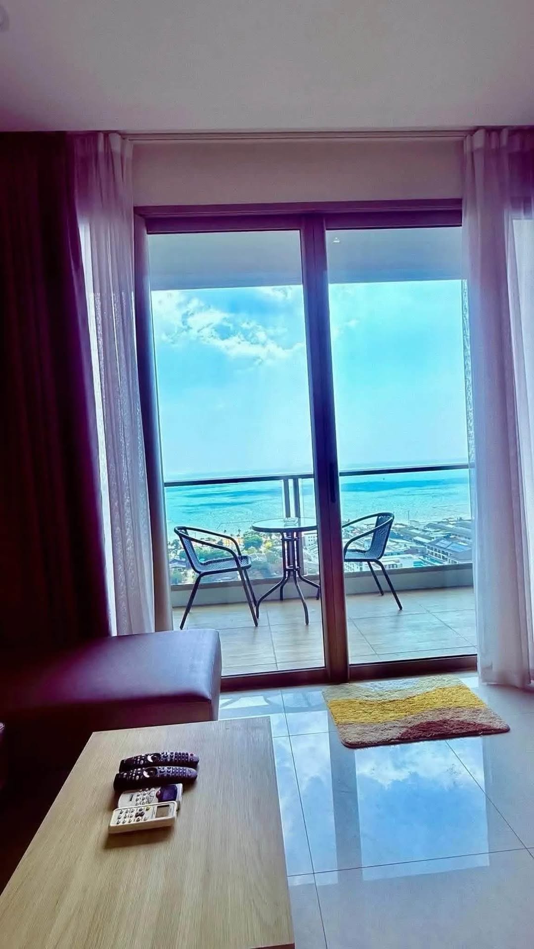 कॉन्डो · 2 बेडरूम · 89 m² · Jomtien