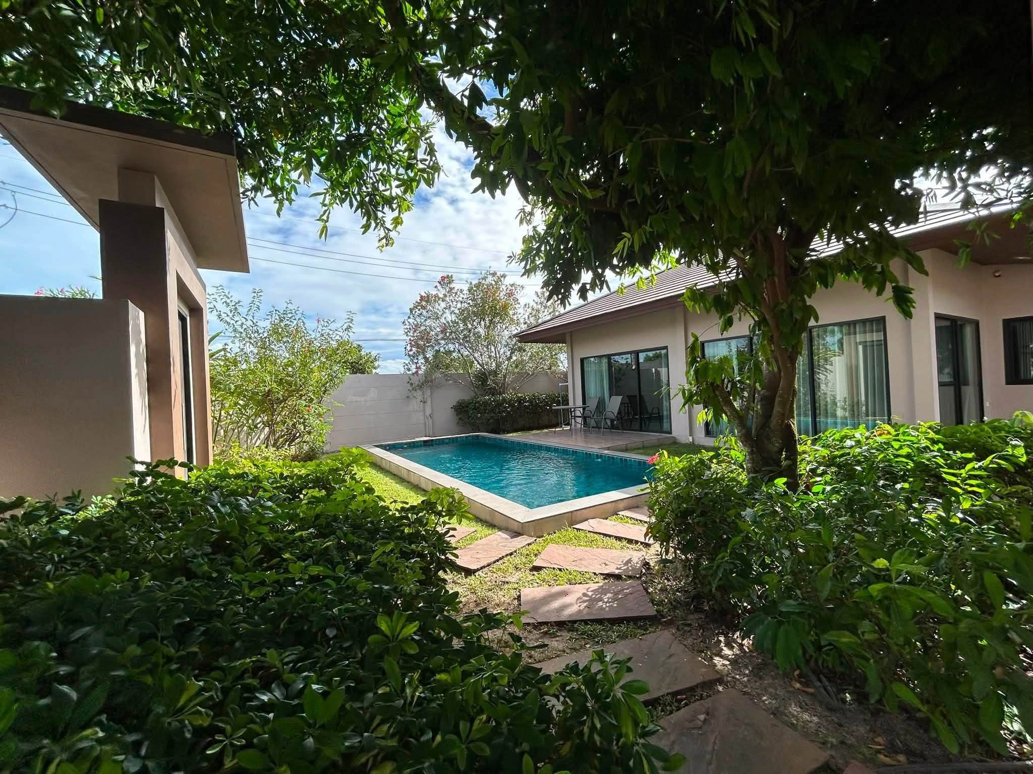 Villa · 2 bed · Huay Yai