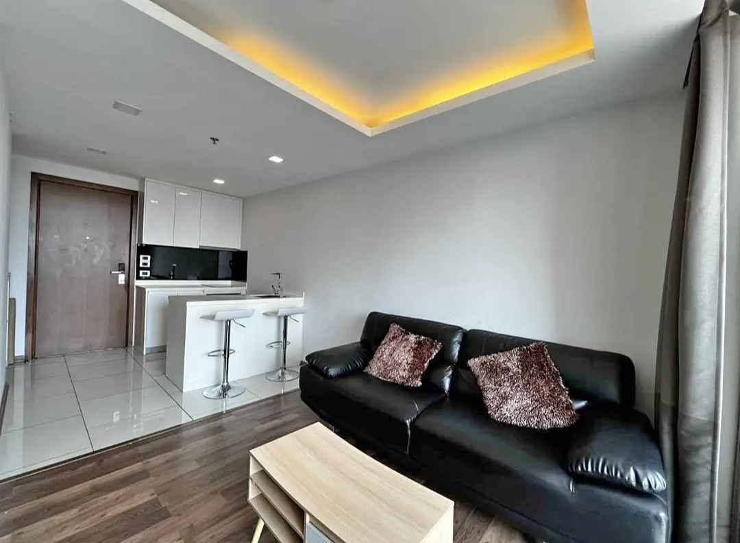 コンドミニアム · 1ベッドルーム · 35 m² · Pratumnak