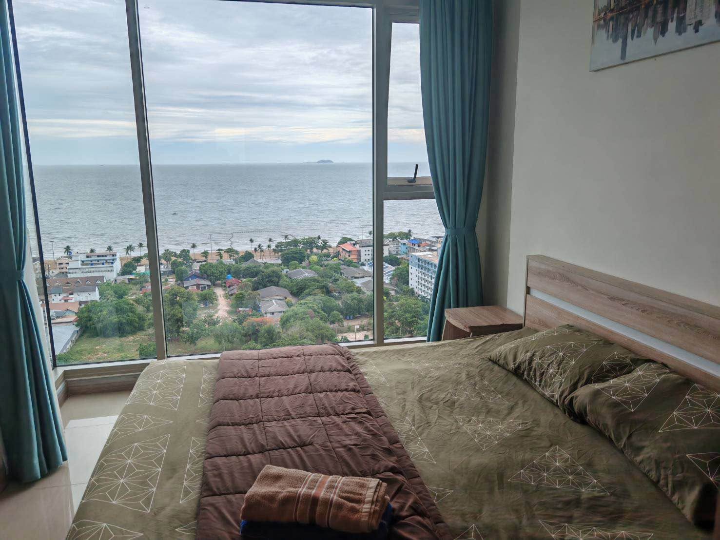 Condo · 1 ch. · 35 m² · Jomtien
