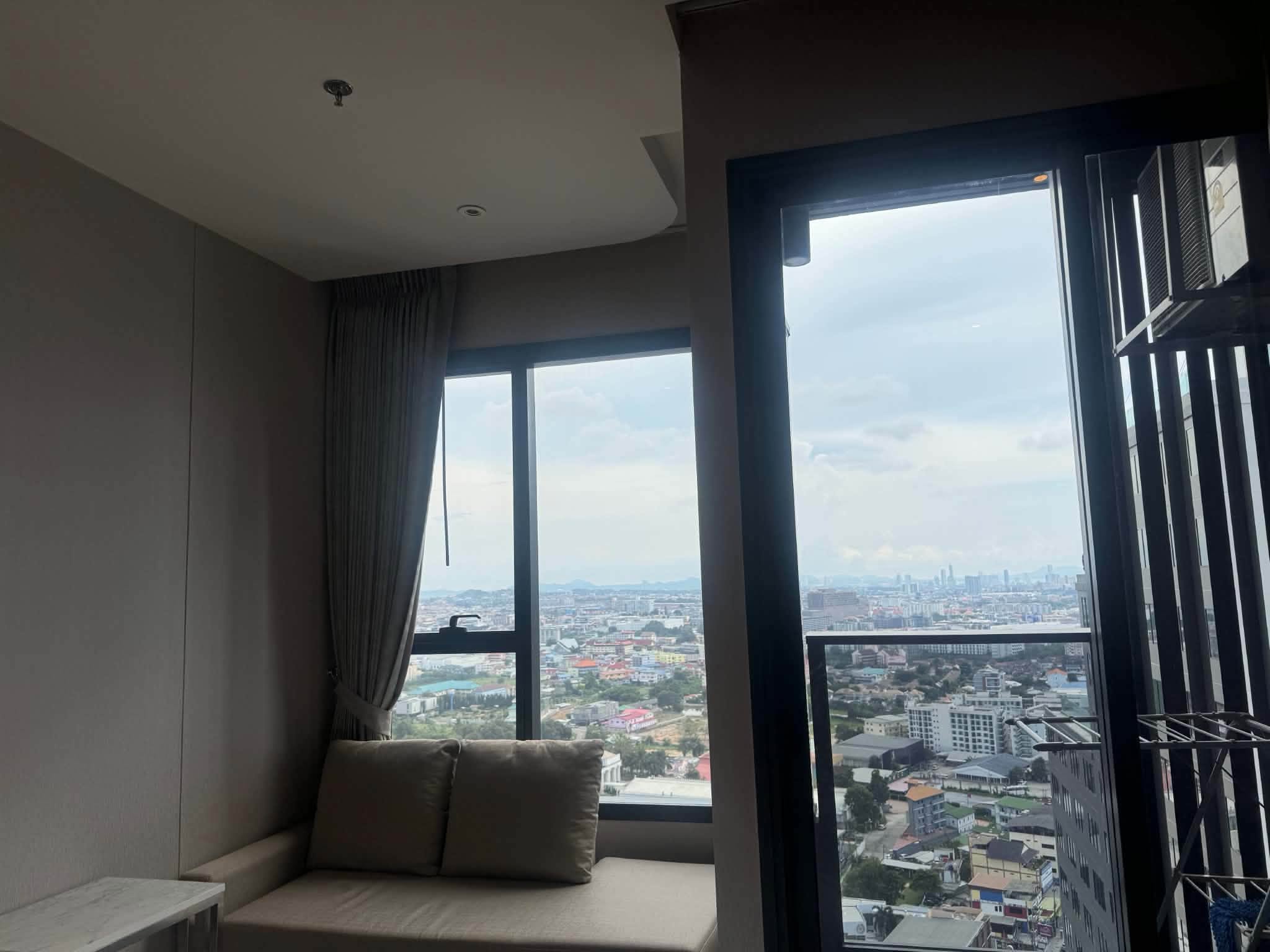 コンドミニアム · 28 m² · North Pattaya