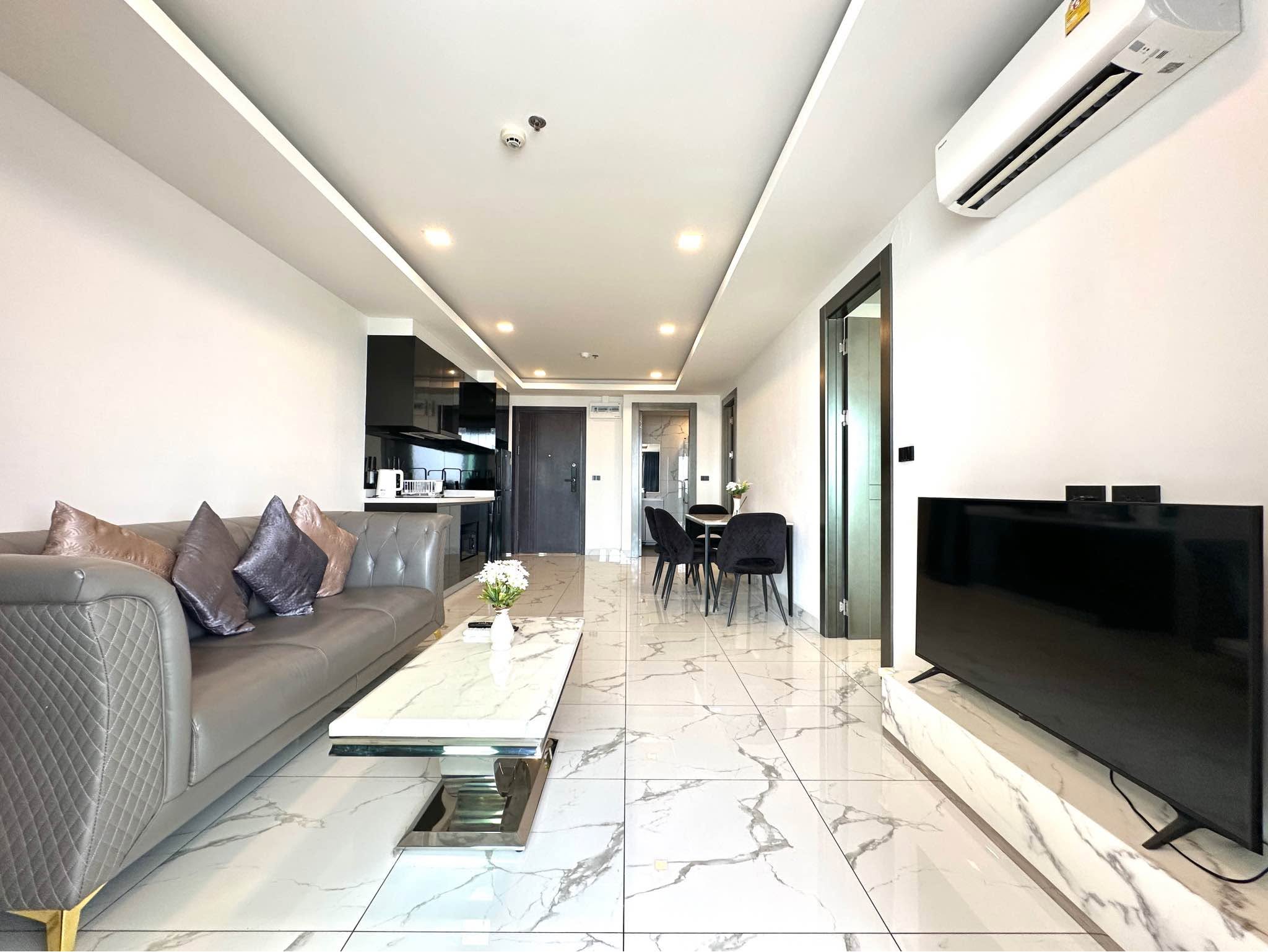 Condo · 2 ch. · 85 m² · Central Pattaya