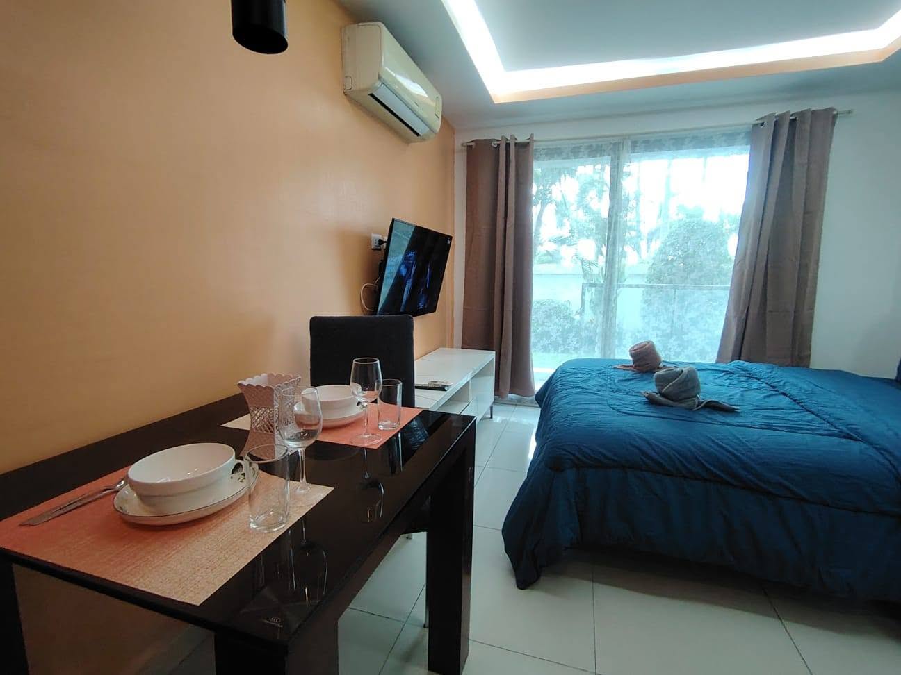 Condo · Studio · Pattaya