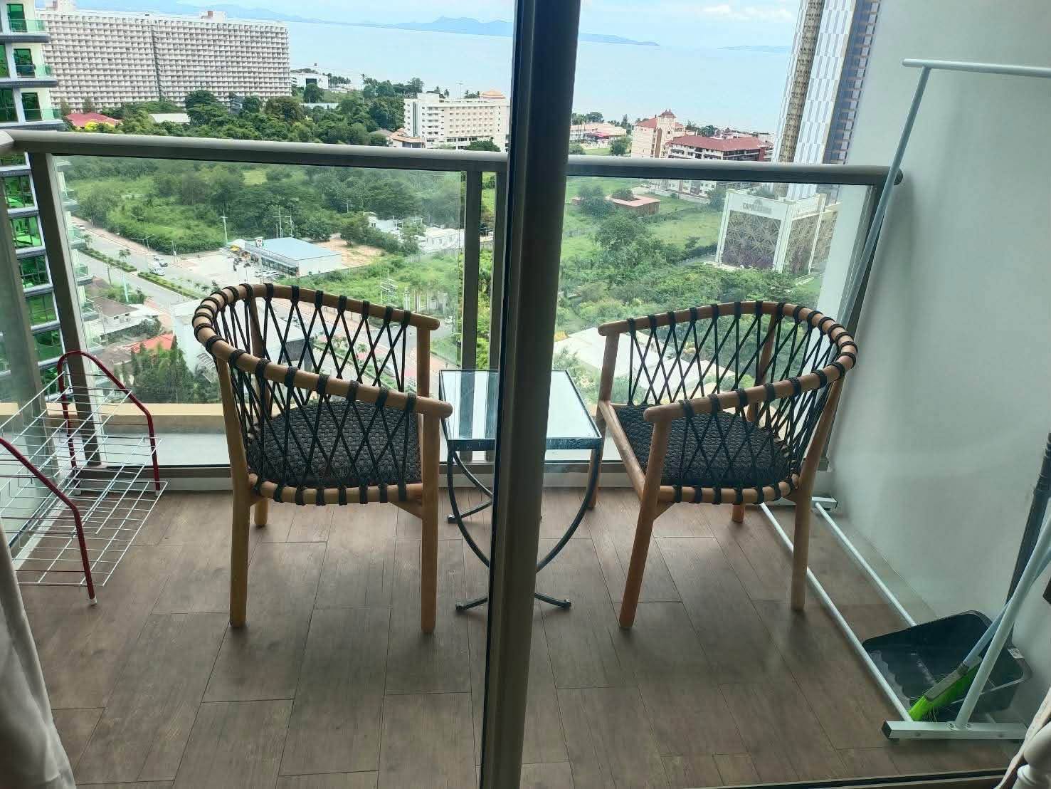 कॉन्डो · 1 बेडरूम · 35 m² · Jomtien
