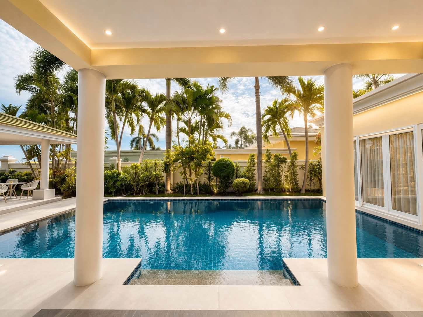 Villa · 3 ch. · Pattaya