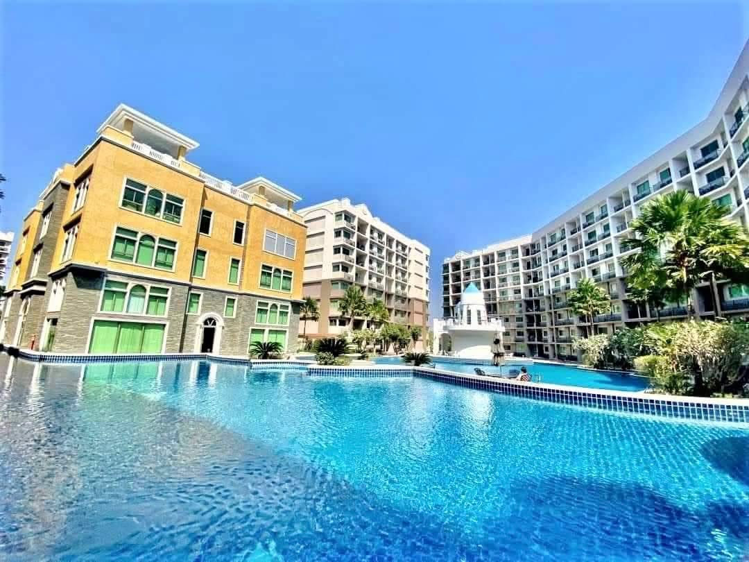 Condo · 1 bed · 26 m² · Pattaya