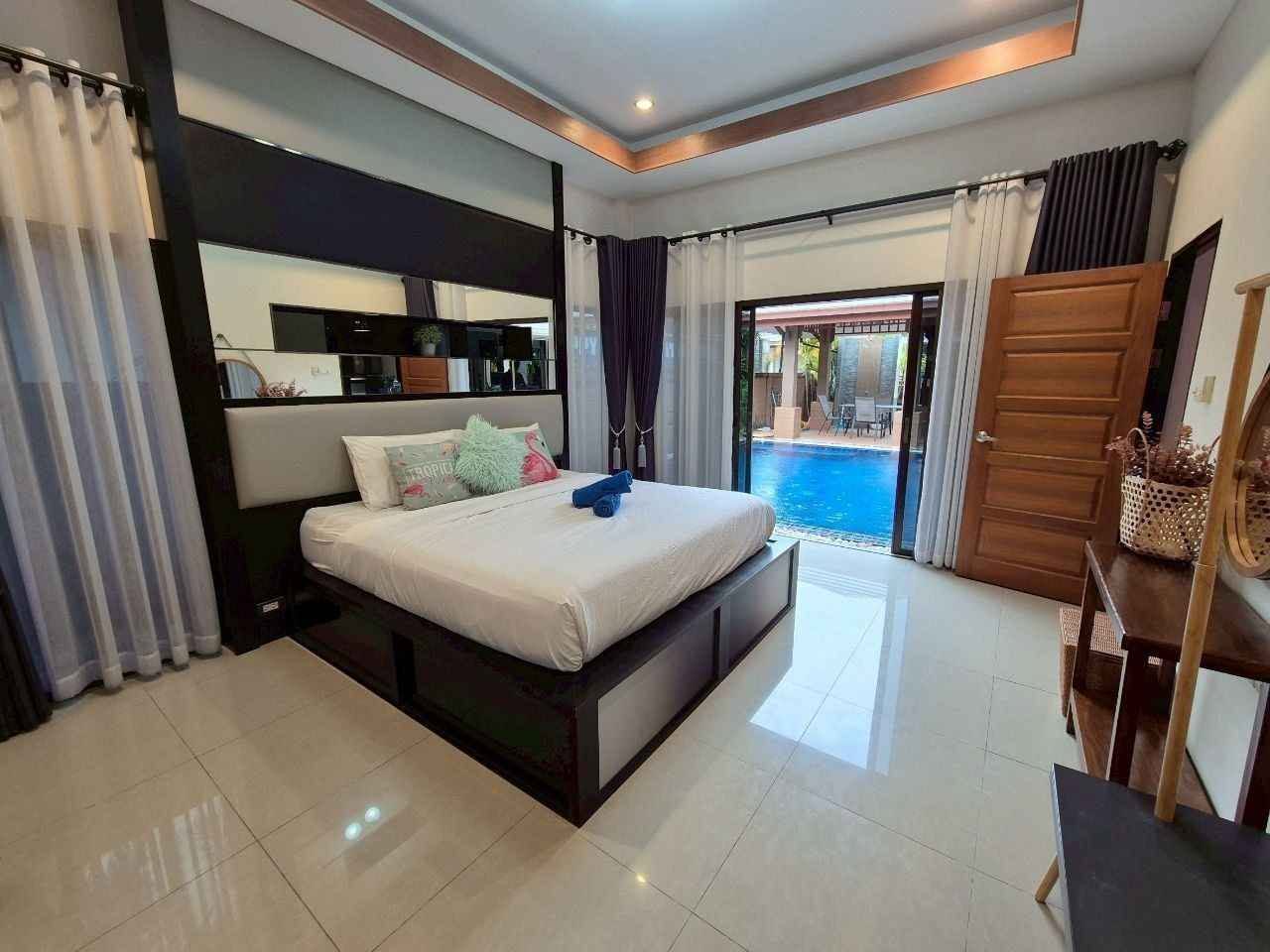Maison · 3 ch. · Pattaya