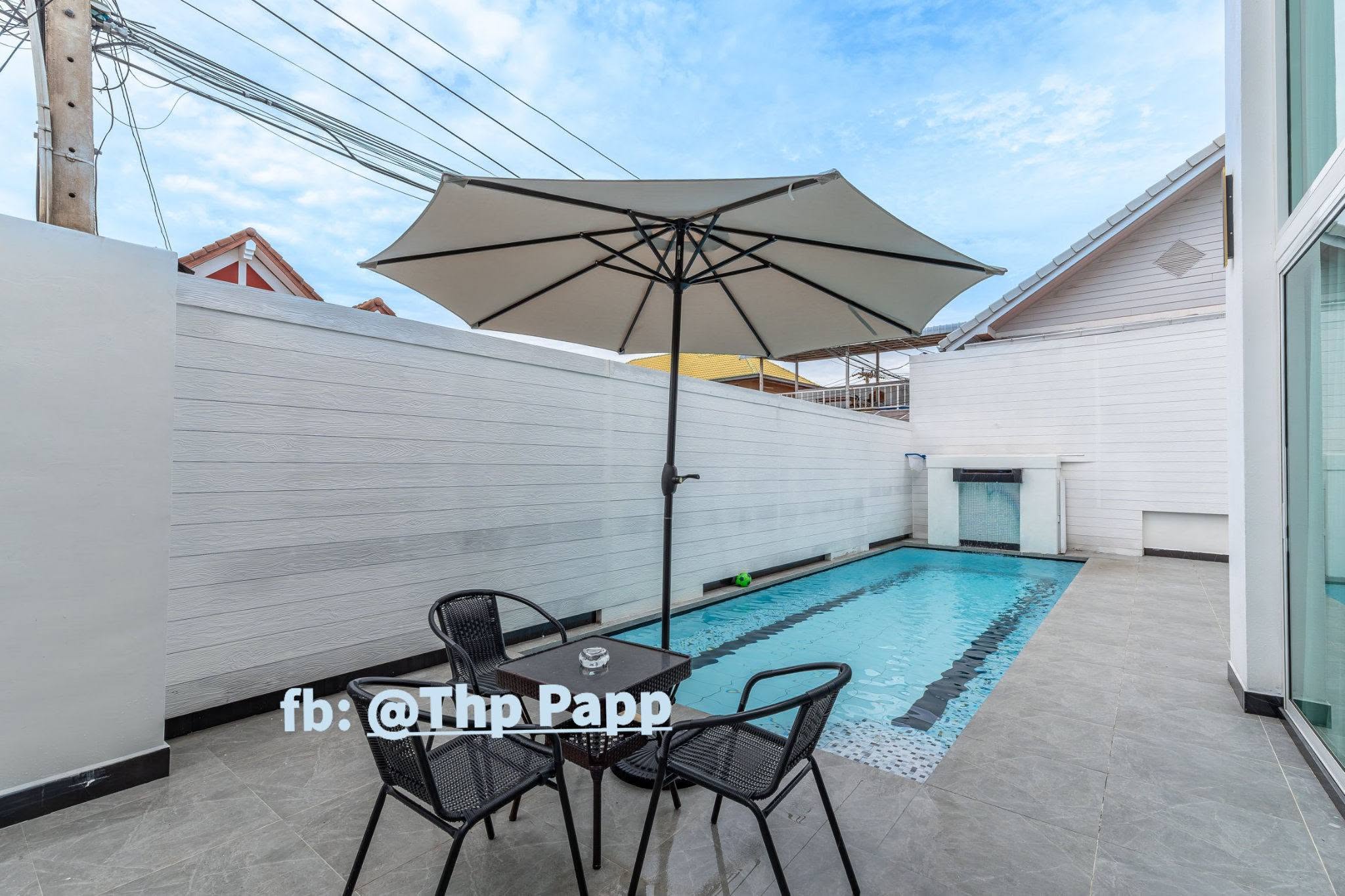 Villa · 4 ch. · Central Pattaya