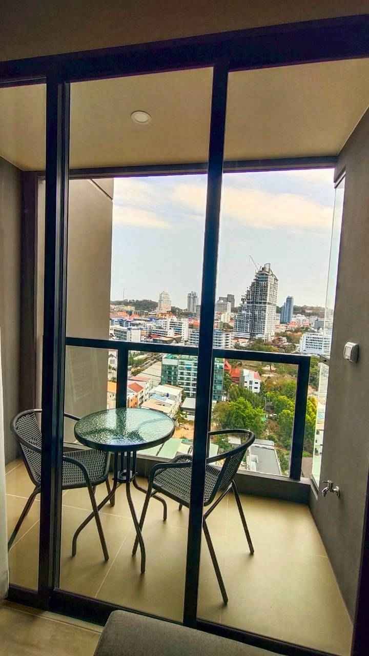 コンドミニアム · 1ベッドルーム · 33 m² · Pratumnak
