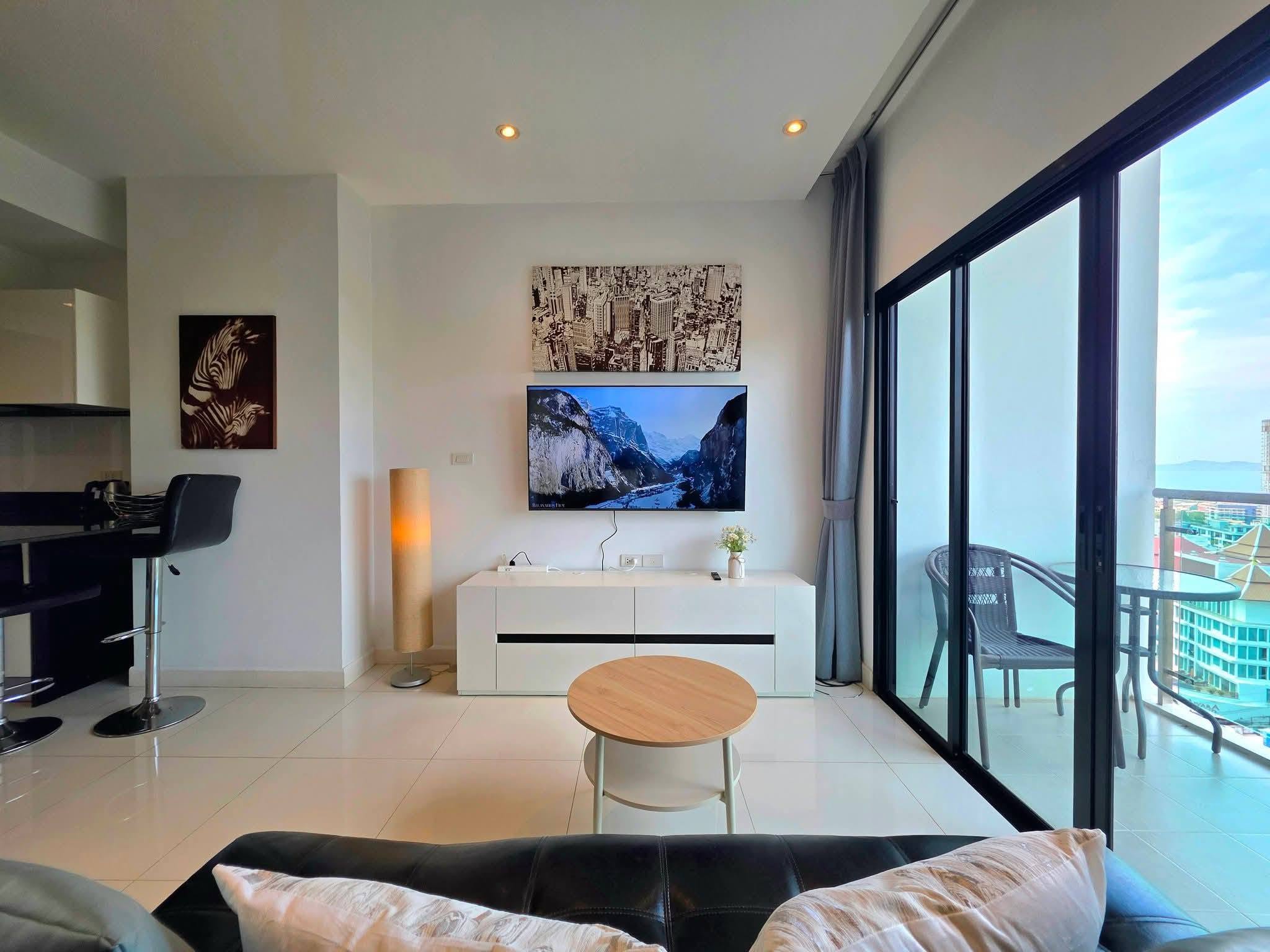 Condo · 1 ch. · 44 m² · Pratumnak