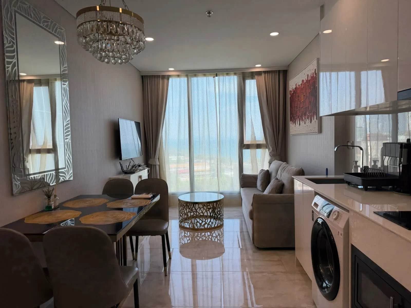 Condo · 1 bed · 35 m² · Jomtien