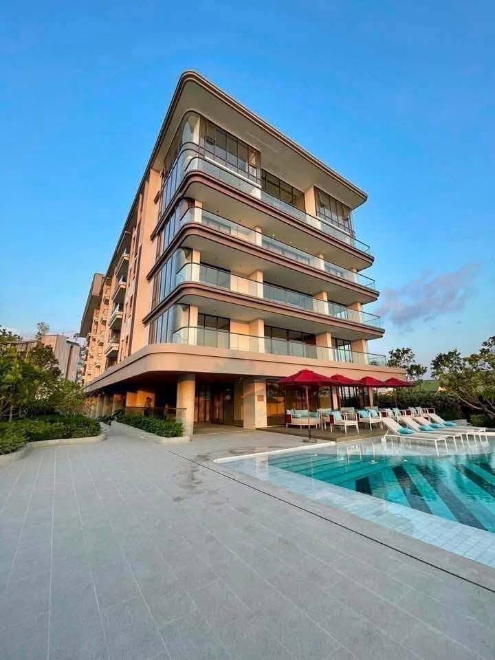 コンドミニアム · 1ベッドルーム · 47 m² · Na Jomtien